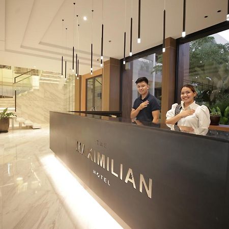 The Maximilian Hotel Кауаян Экстерьер фото