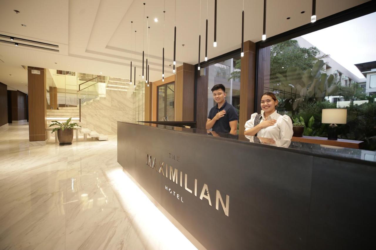 The Maximilian Hotel Кауаян Экстерьер фото