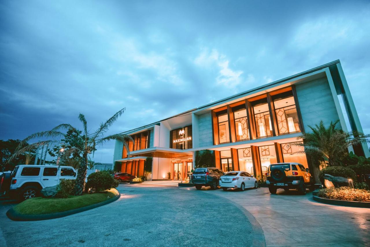 The Maximilian Hotel Кауаян Экстерьер фото